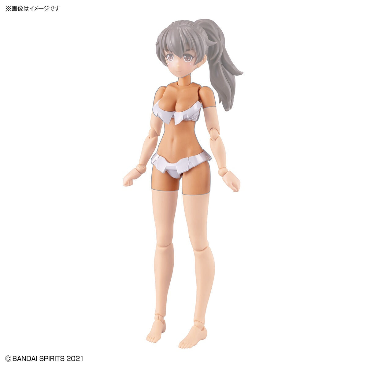 BANDAI 30MS Option Body Parts Type S03 (Color C)