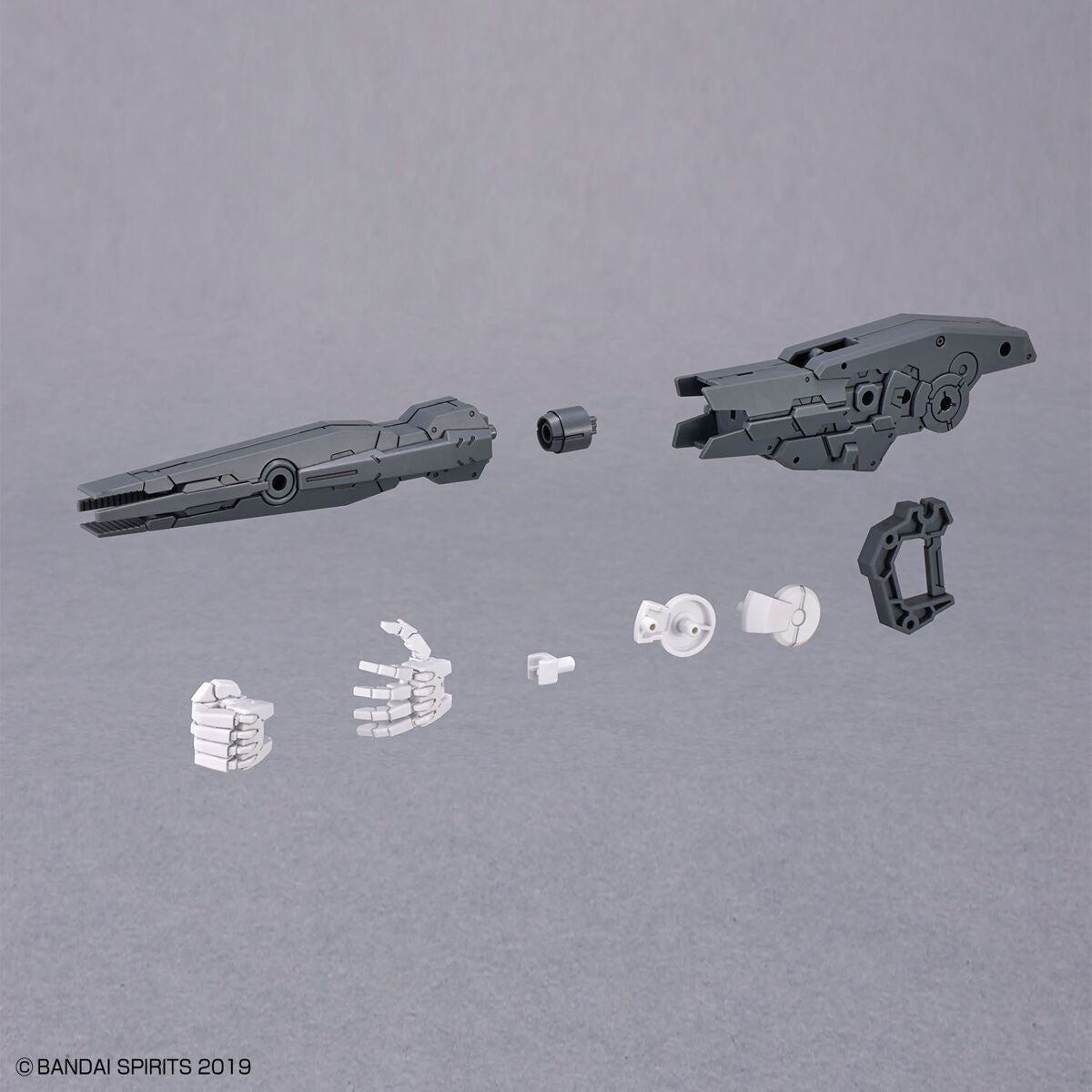 BANDAI 30MM 1/144 Option Parts Set 11 (Large Cannon/Arm Unit)