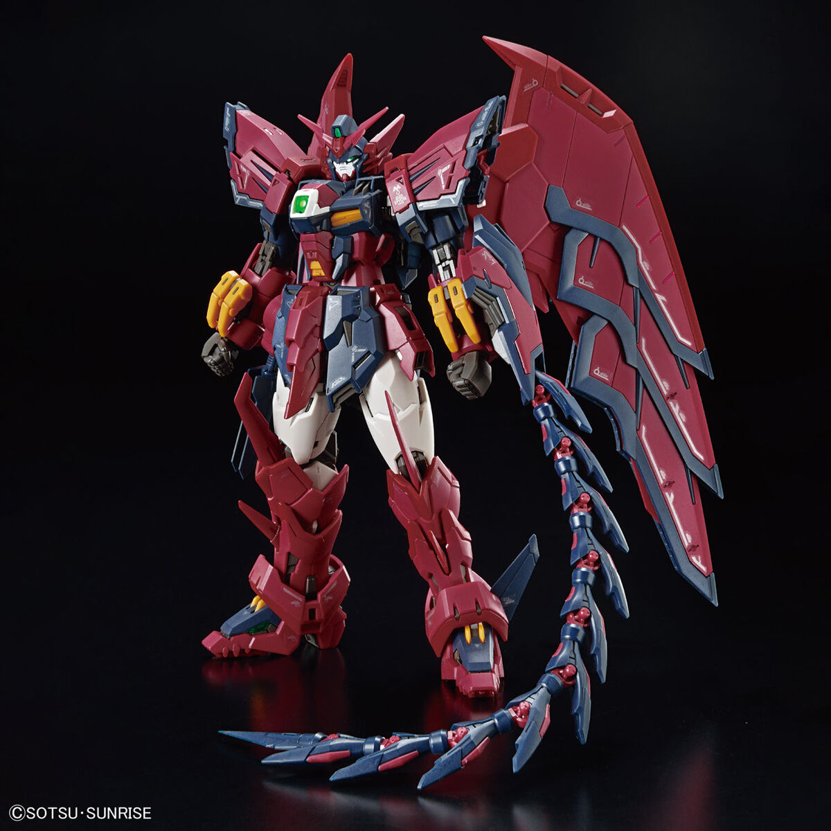 BANDAI RG 1/144 OZ-13MS Epyon Gundam