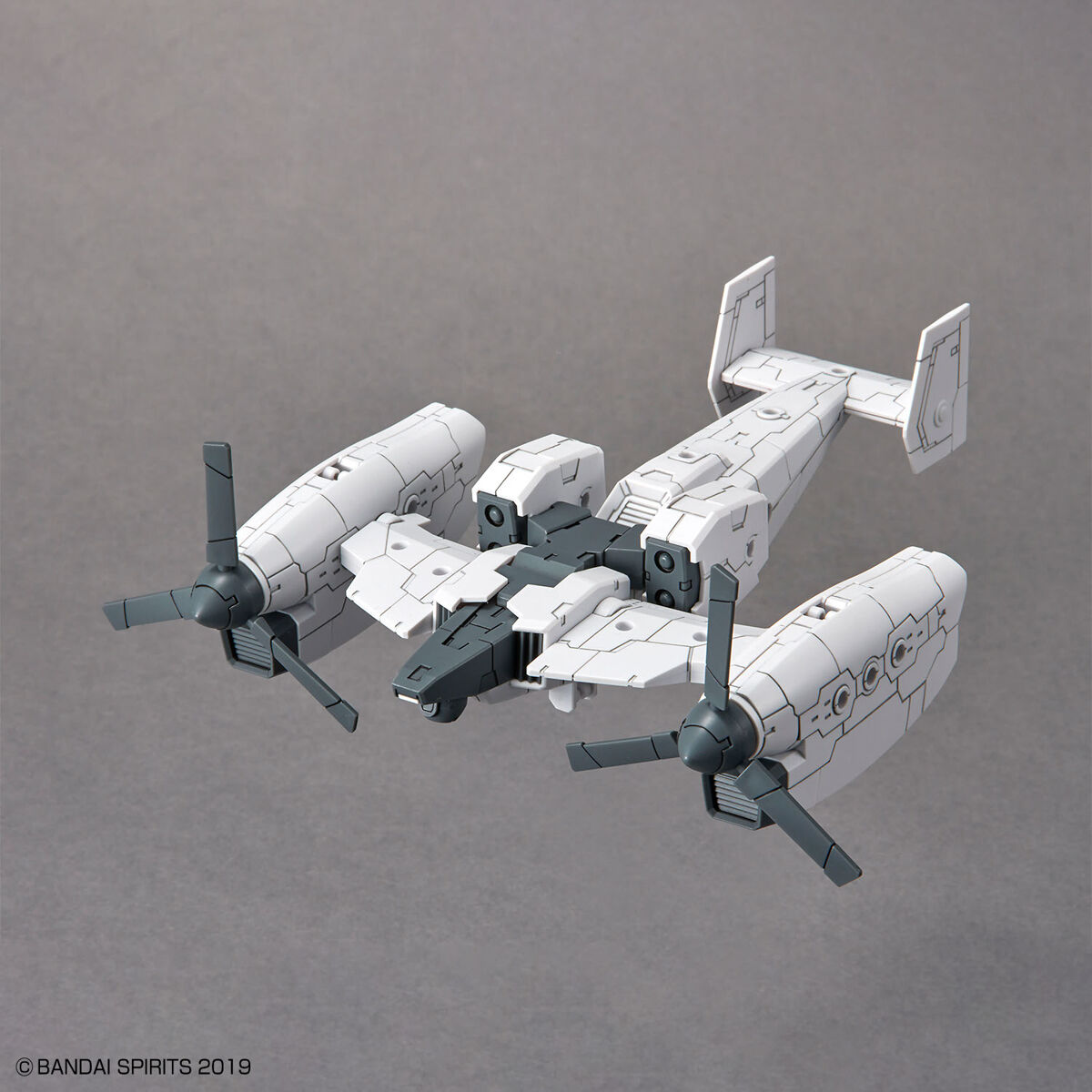 BANDAI 30MM 1/144 Extended Armament Vehicle (Tilt Rotor Ver.)