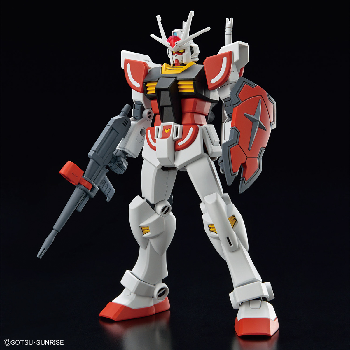 BANDAI EG 1/144 Entry Grade Lah Gundam