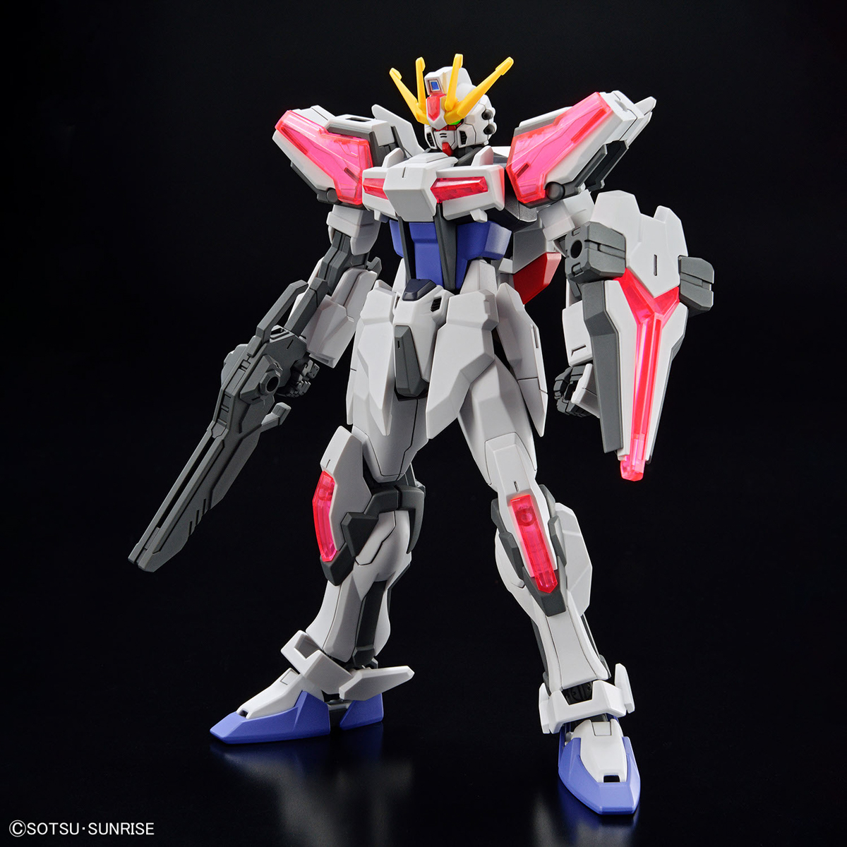 BANDAI EG 1/144 Entry Grade Build Strike Exceed Galaxy