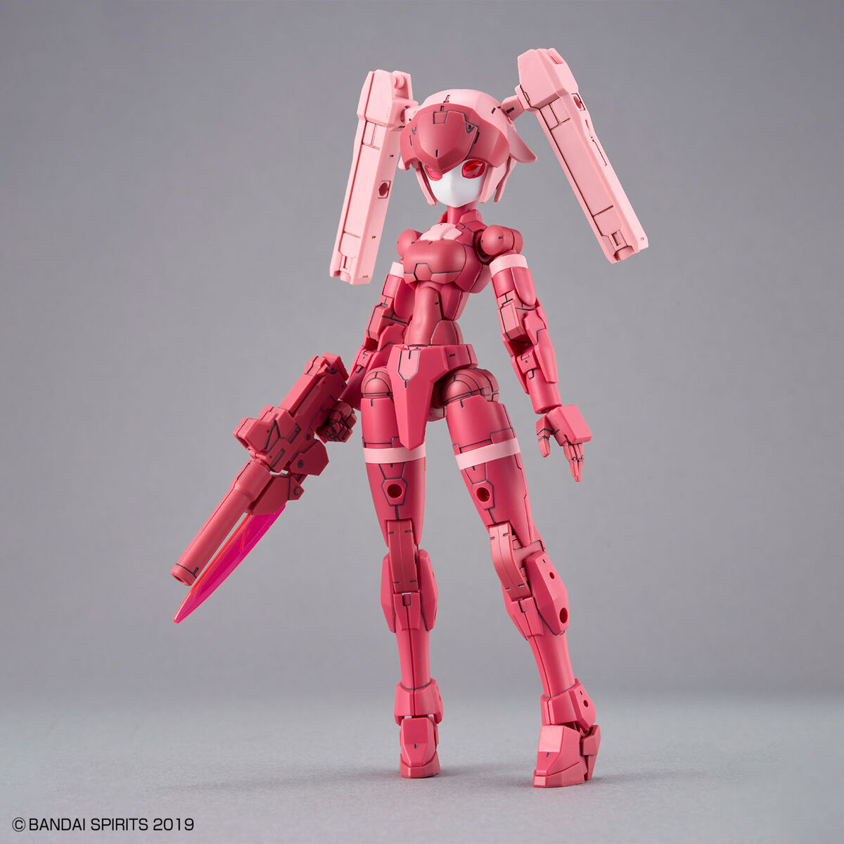 BANDAI 30MM 1/144 EXM-H15A Acerby (Type-A)