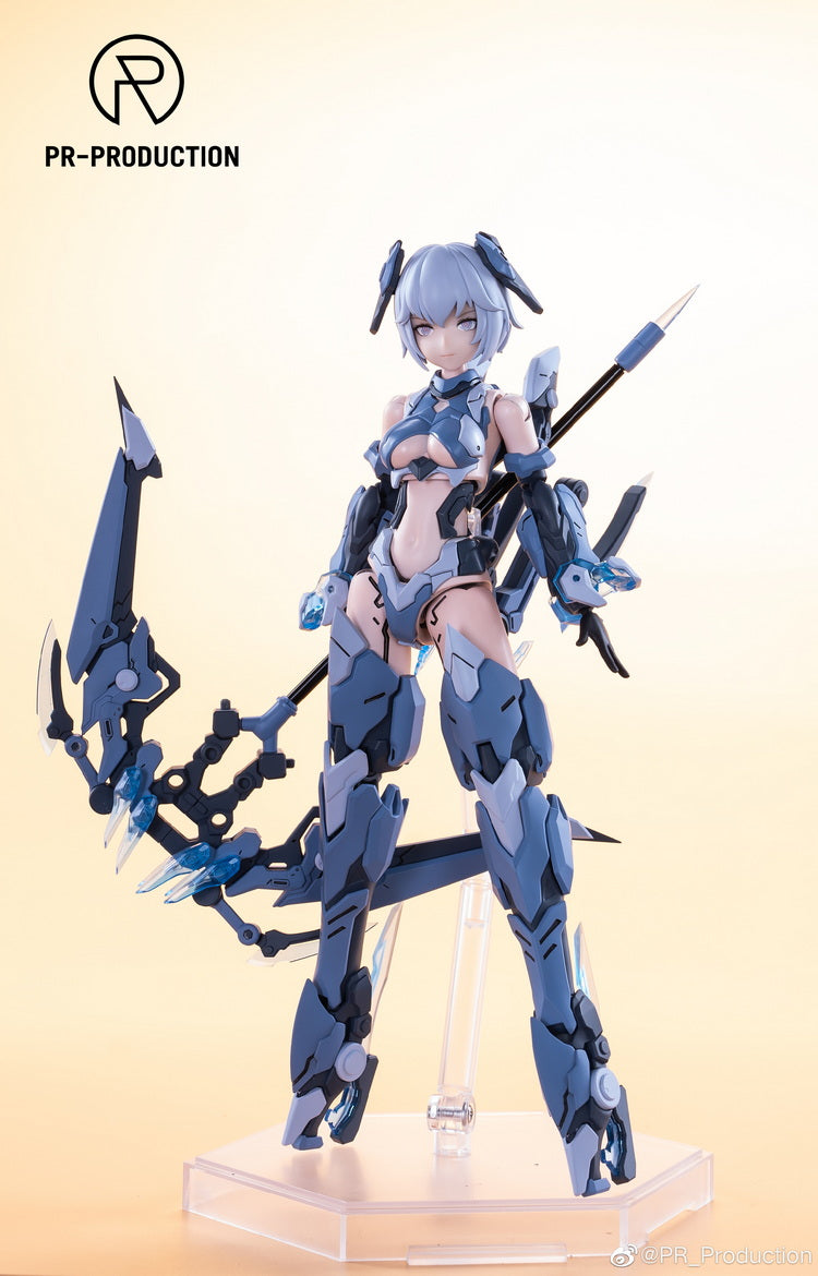 A1 Hunter Girl 1/12 - Sazanami [Project Hunting]