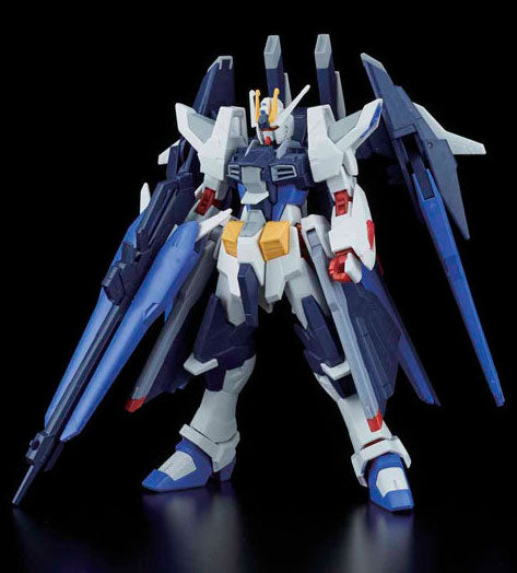 BANDAI HG 1/144 HGBF Amazing Strike Freedom Gundam