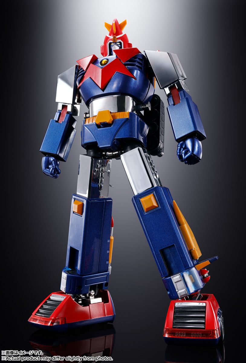 BANDAI SOUL OF CHOGOKIN- GX-31SP Chodenji Machine Voltes V Chogokin 50th Ver.