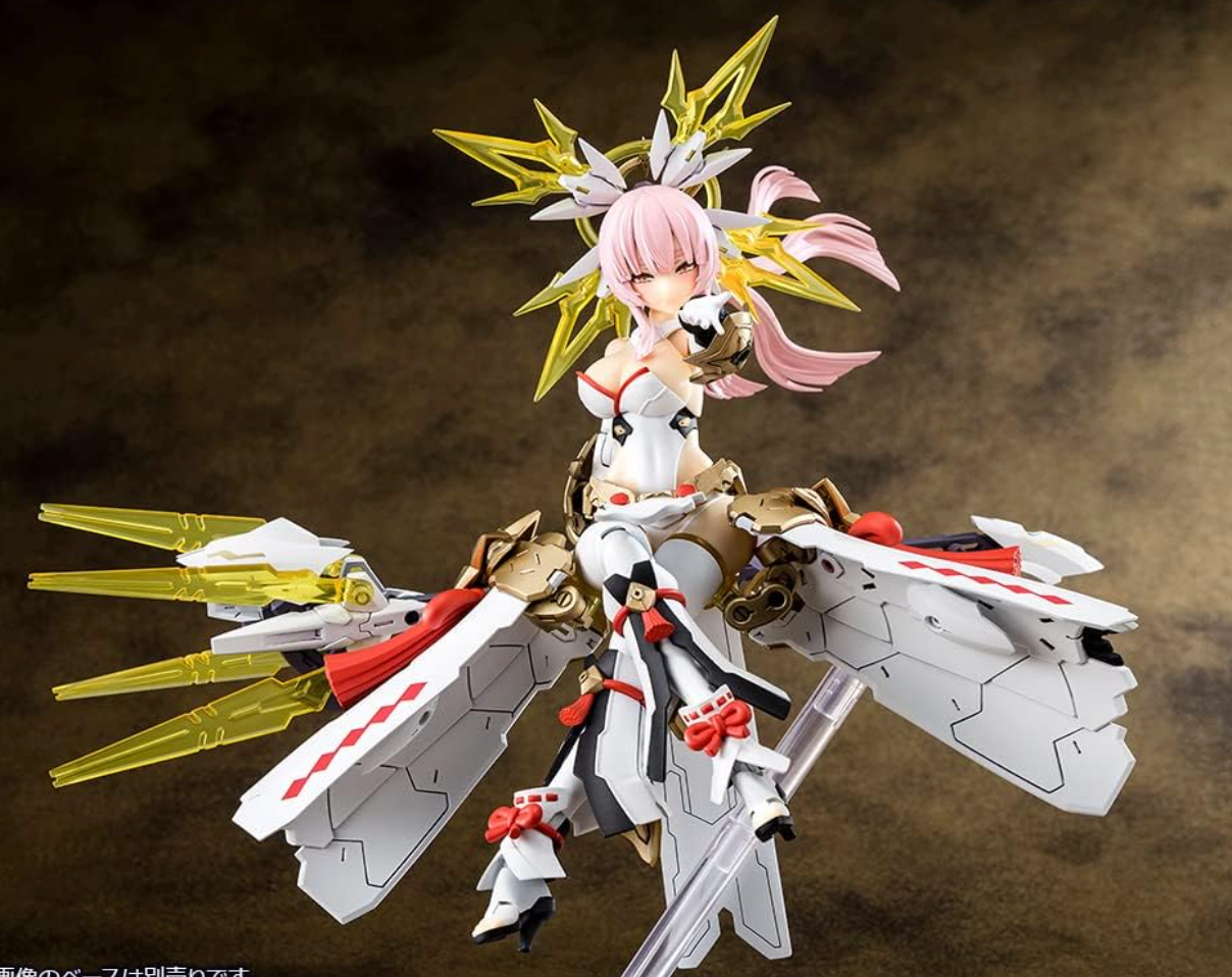 KOTOBUKIYA Megami Device 1/1 AUV Amaterasu Regalia