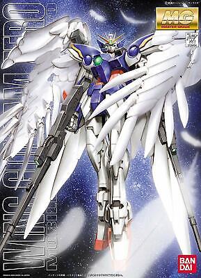 BANDAI MG 1/100 Wing Gundam Zero Custom EW Ver.