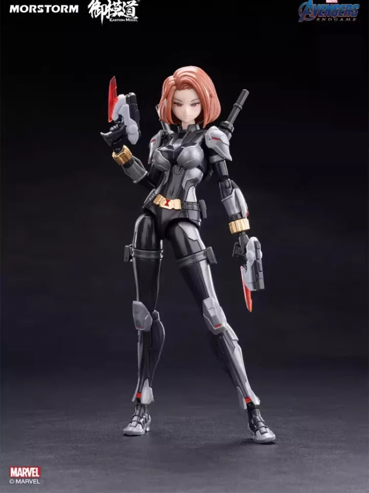 EASTERN MODEL 1/12 Avengers Black Widow